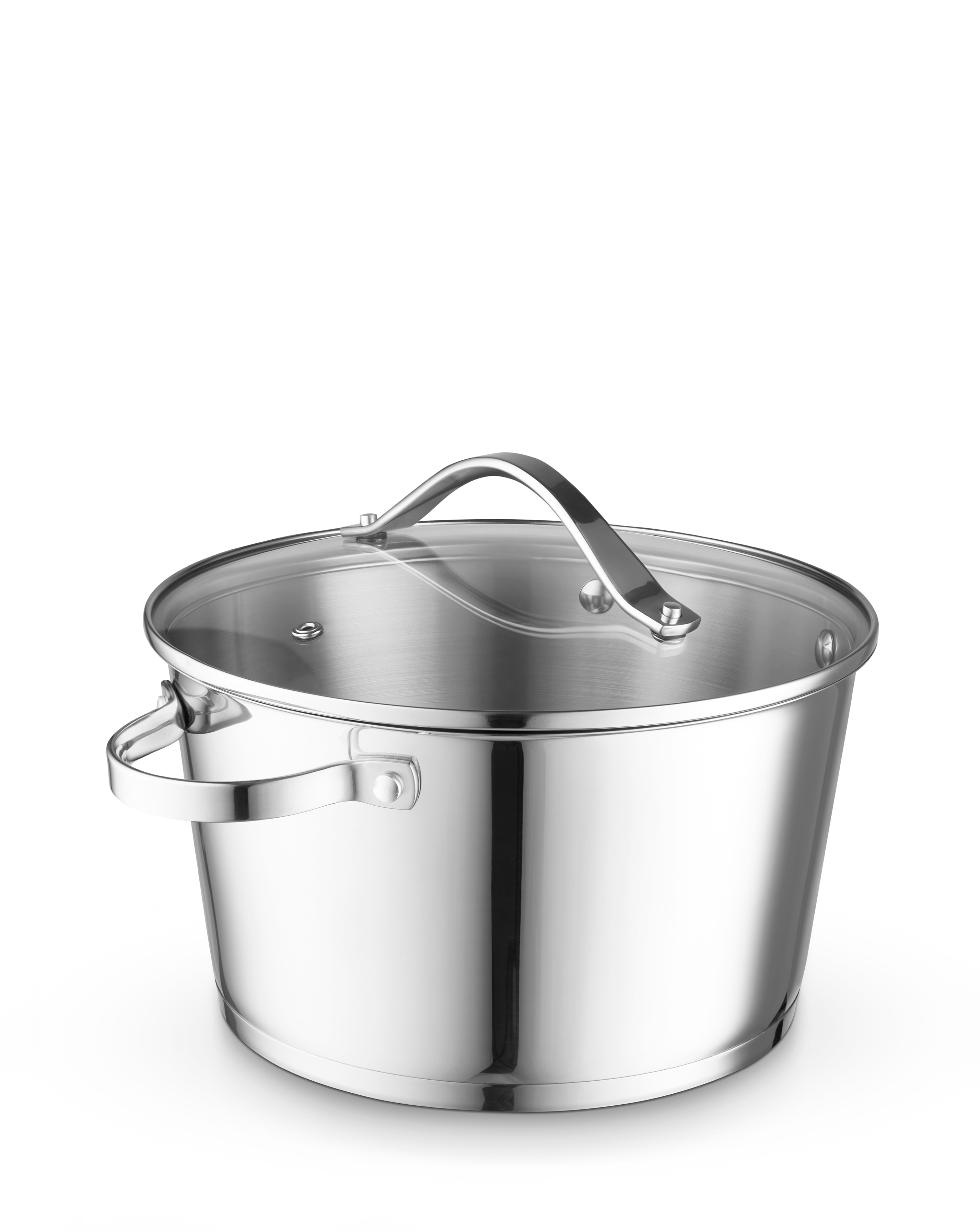 Good Food Stainless Steel 24cm Stockpot