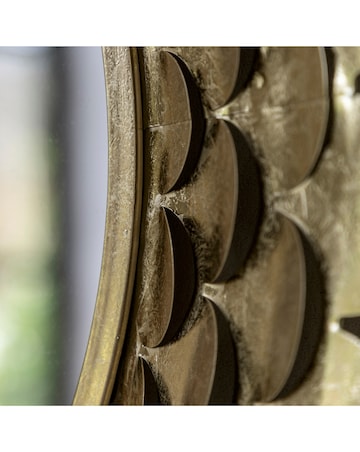 Gallery Windsor Round Mirror