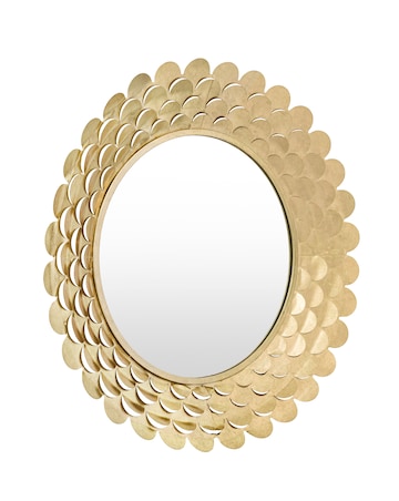 Gallery Windsor Round Mirror