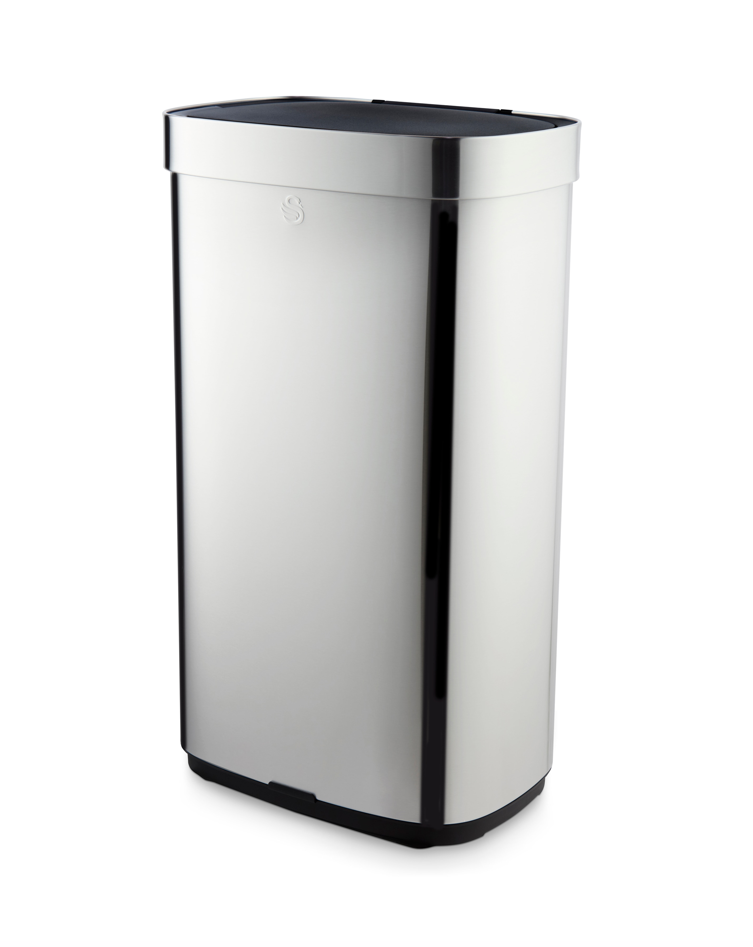 Swan 80L Rectangular Sensor Bin