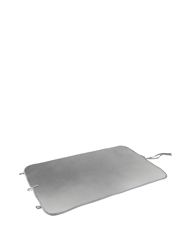 The Minky Cushion Cloud Steam Pad - Grey