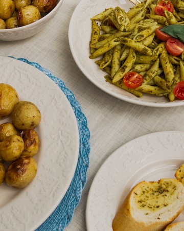 Price & Kensington Acorn 12 Piece Dinner Set