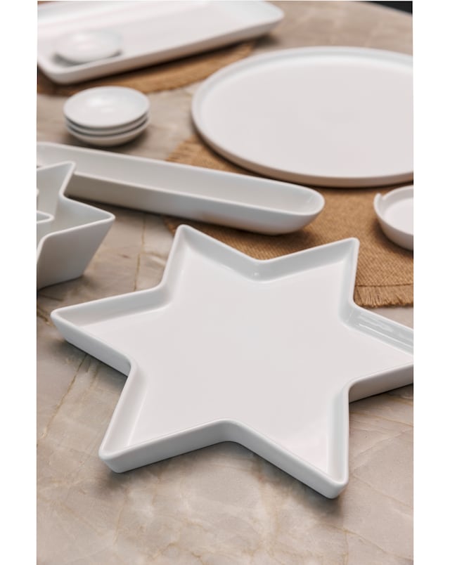 Mikasa Star Platter