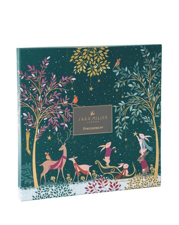 Sara Miller Woodland Tales Serving Platter