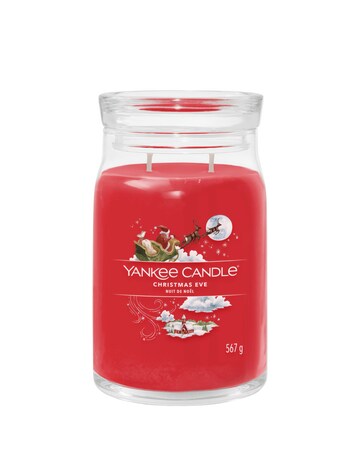 Yankee Candle Signature Large Christmas Eve
