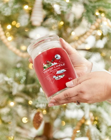 Yankee Candle Signature Large Christmas Eve