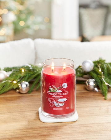 Yankee Candle Signature Large Christmas Eve