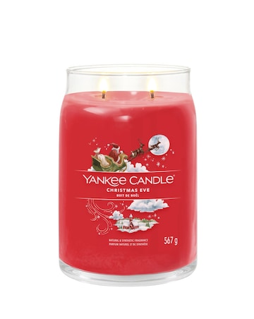 Yankee Candle Signature Large Christmas Eve