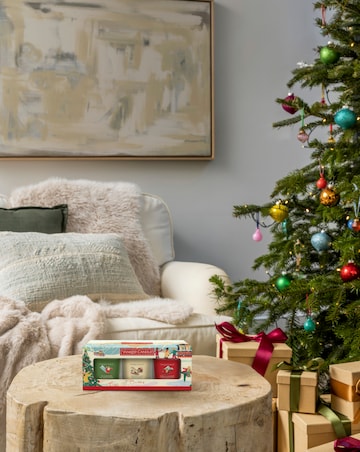 Yankee Candle Christmas 3 Tumbler Giftset