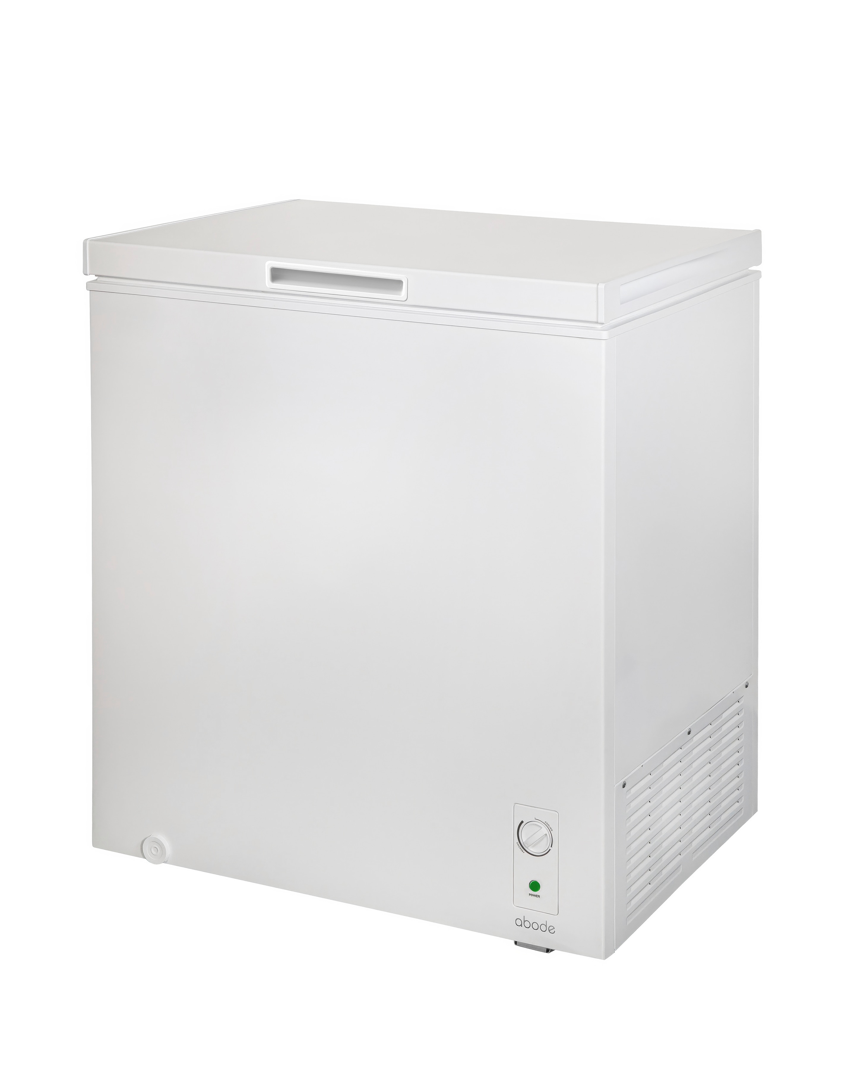 New In - Abode A198CF0E1W Chest Freezer Install