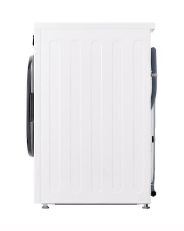 LG X10 Series F4X1009NWK 9kg 1400rpm WiFi Washing Machine White + Install