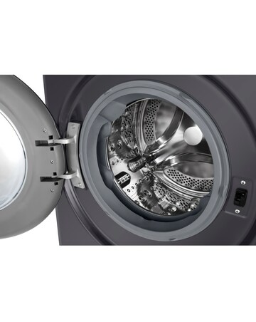 LG Turbowash F4Y513GBLN1 A Rated 13kg Washing Machine Slate Grey + Install