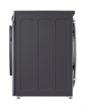 LG Turbowash F4Y513GBLN1 A Rated 13kg Washing Machine Slate Grey + Install