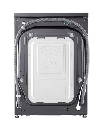 LG Turbowash F4Y513GBLN1 A Rated 13kg Washing Machine Slate Grey + Install