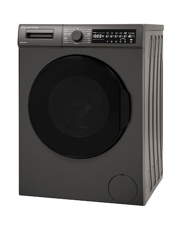 Russell Hobbs RH914W116AN 9kg 1400rpm Washing Machine Anthracite + Install
