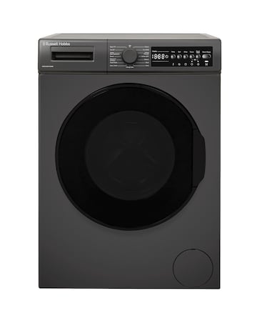 Russell Hobbs RH914W116AN 9kg 1400rpm Washing Machine Anthracite + Install