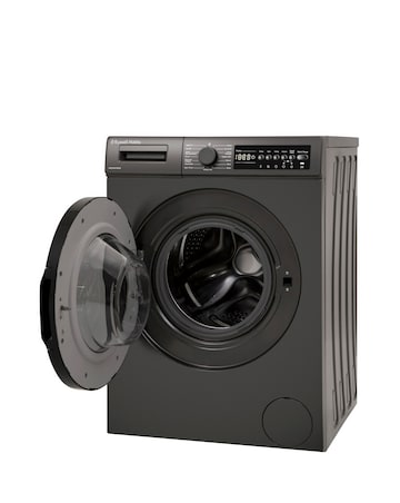 Russell Hobbs RH914W116AN 9kg 1400rpm Washing Machine Anthracite + Install