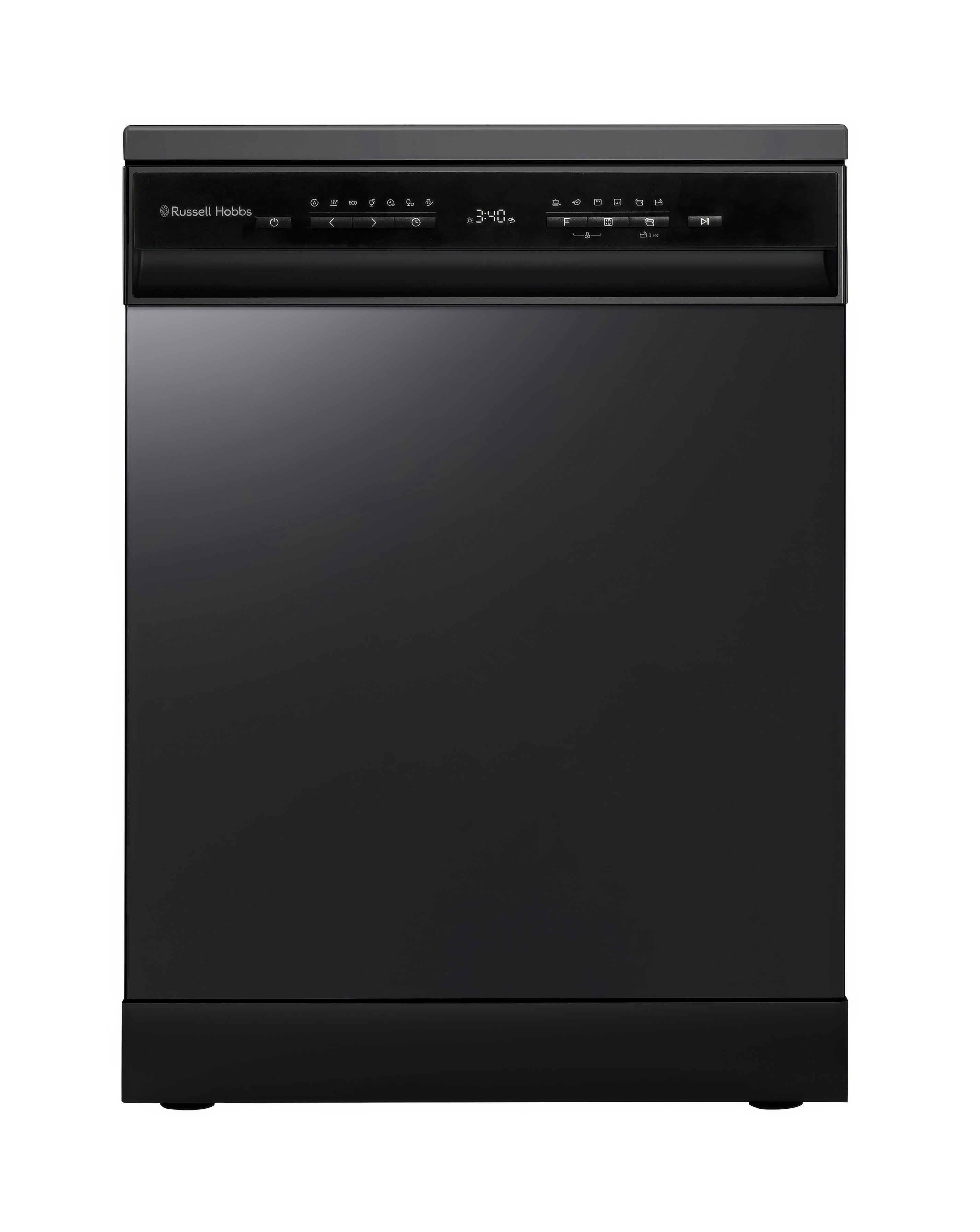 New In - Russell Hobbs RH60DW10C1B Dishwasher