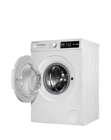 Russell Hobbs RH612W111W 6kg 1200rpm Washing Machine White + Install