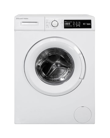 Russell Hobbs RH612W111W 6kg 1200rpm Washing Machine White + Install