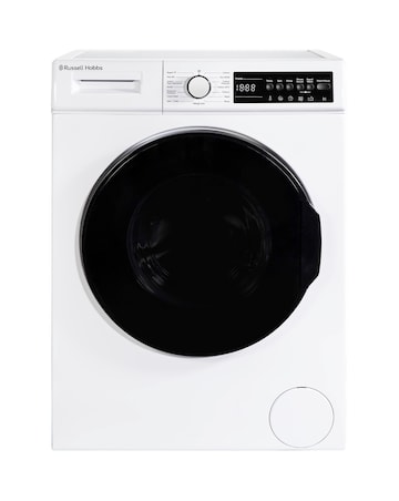 Russell Hobbs RH914W116W 9kg 1400rpm Washing Machine White + Install