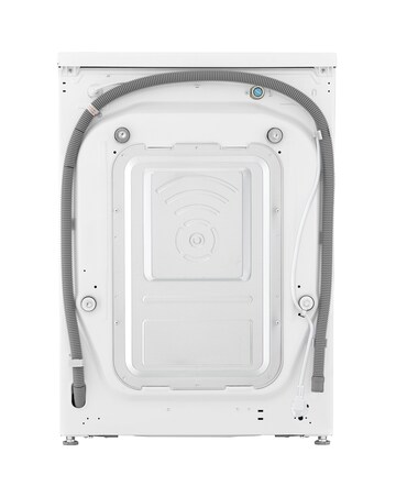 LG F2Y509WBLN1 A-rated 9kg 1200rpm Washing Machine White + Install