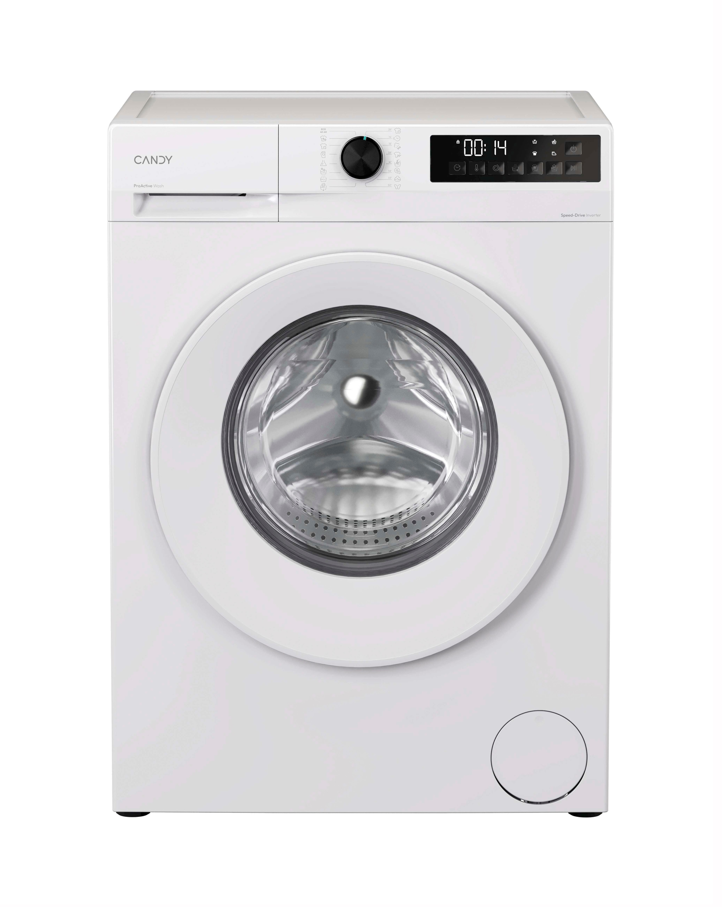 Candy GD 498-80 9kg WasH M White