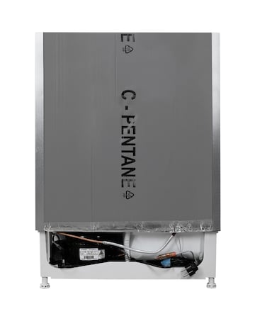Indesit INBUFZ011.UK Integrated Under Counter Freezer + Installation