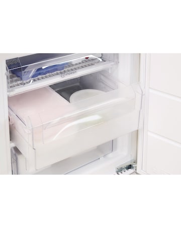Indesit INBUFZ011.UK Integrated Under Counter Freezer + Installation