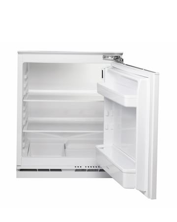 Indesit INBUL011.UK Integrated Under Counter Fridge + Installation