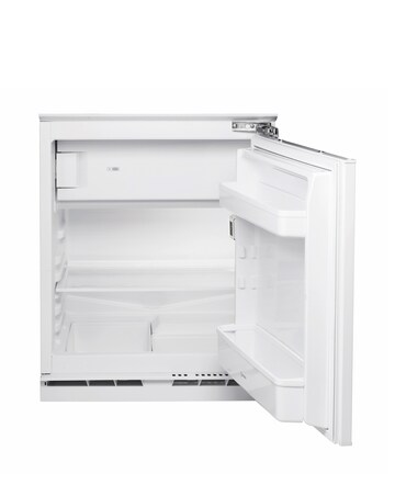 Indesit INBUF011 Integrated Under Counter Fridge with Ice Box + Installation