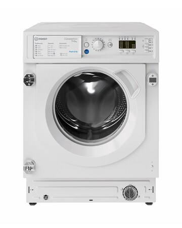 Indesit BIWDIL75148UK Integrated 7kg/5kg Washer Dryer