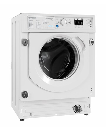 Indesit BIWDIL75148UK Integrated 7kg/5kg Washer Dryer