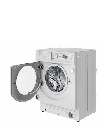 Indesit BIWMIL81485UK Intergrated 8kg Washing Machine + Installation