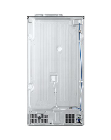 LG GSLC41PYPE Total No Frost American Fridge Freezer Silver Install