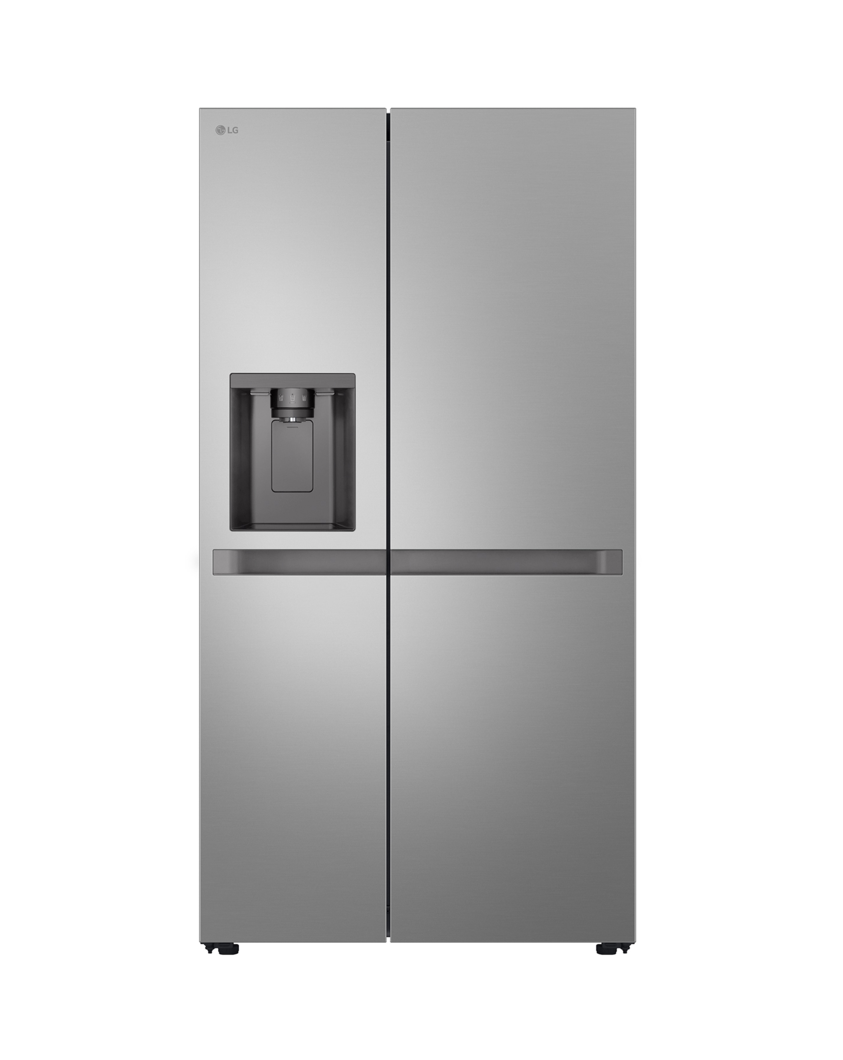 New In - LG GSLC41PYPE Amer Fridge Freezer Inst