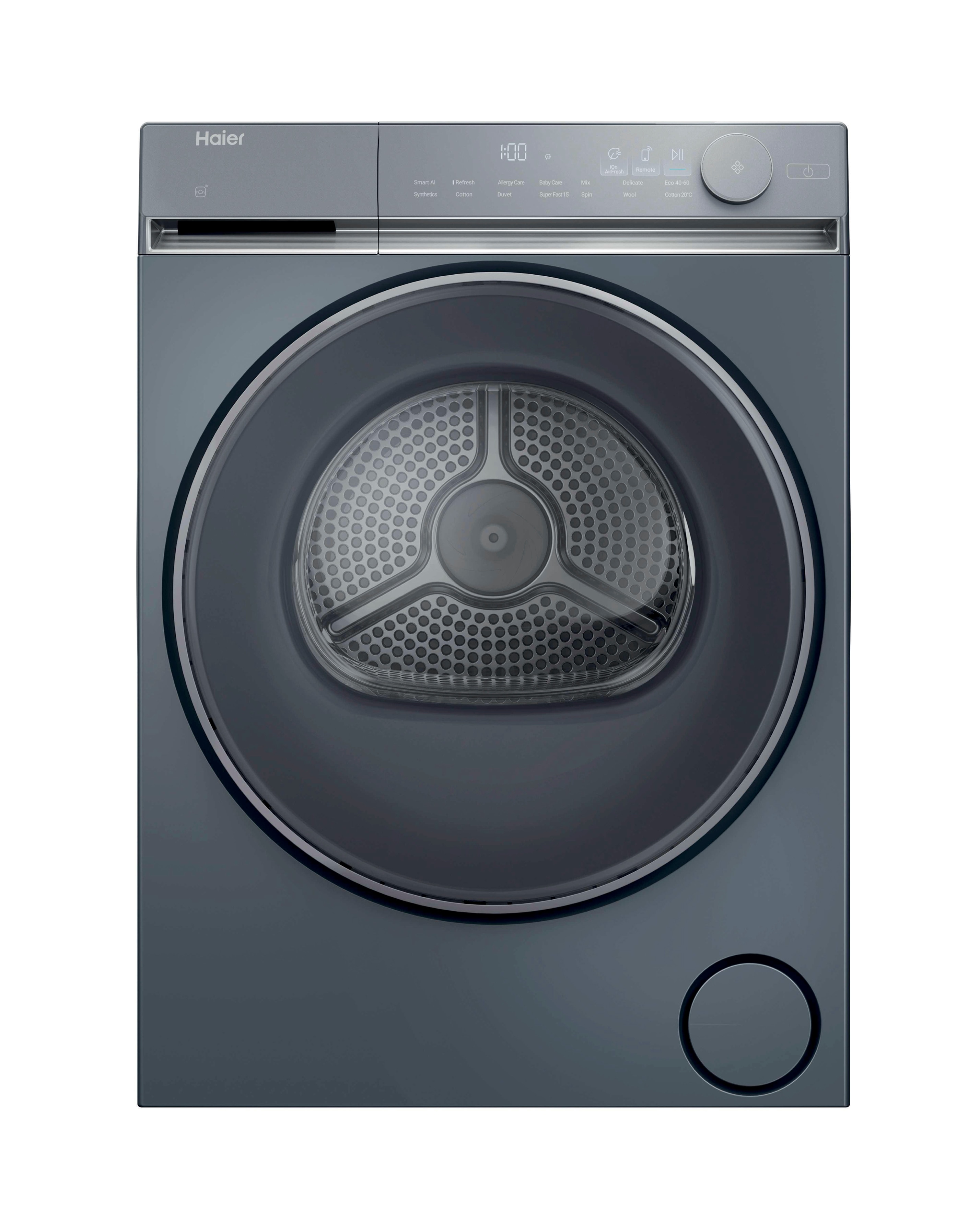 Haier X7HD100C367GU1UK HP Dryer Install