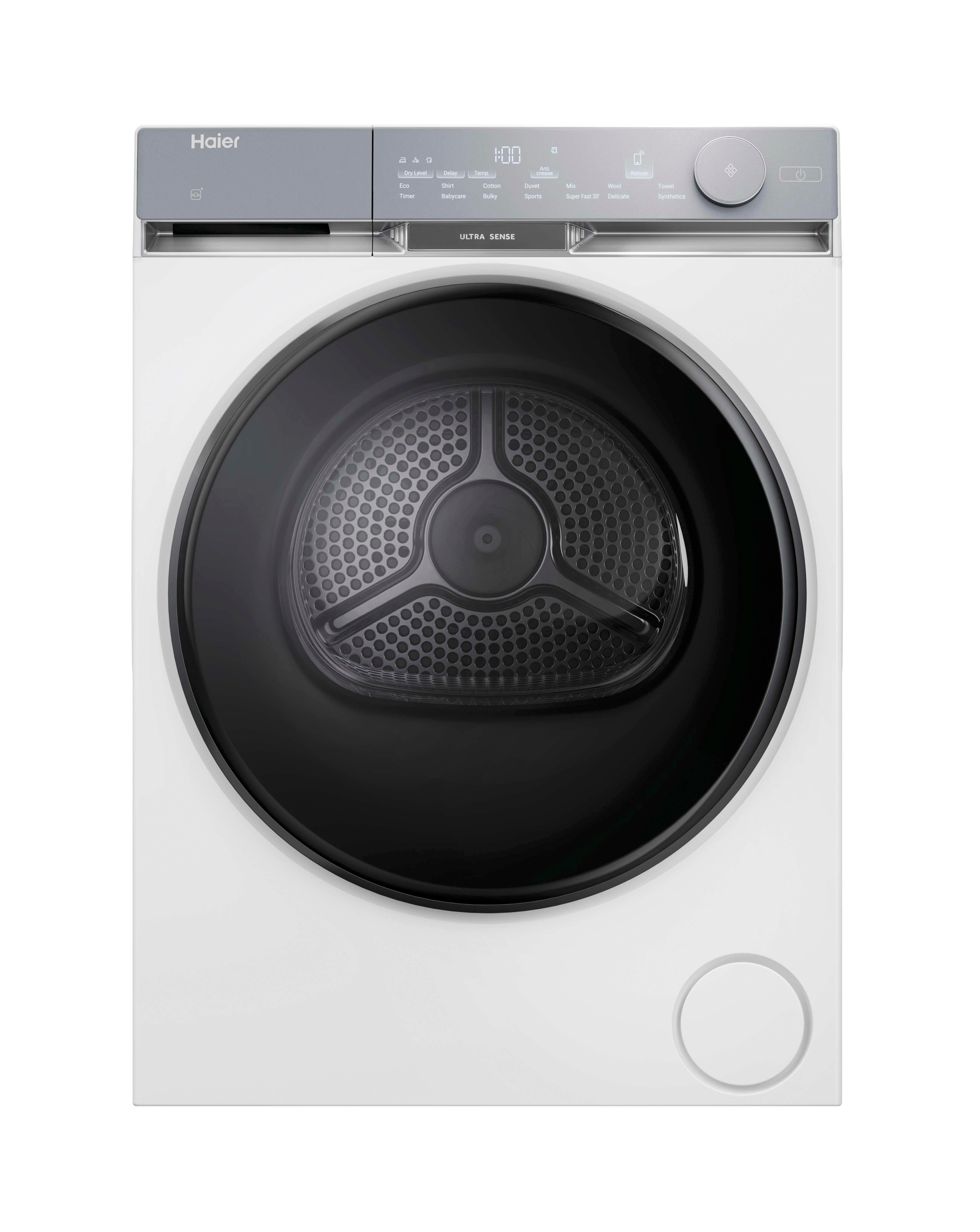 Haier X9 HD100CQ387U1UK HP Dryer Install