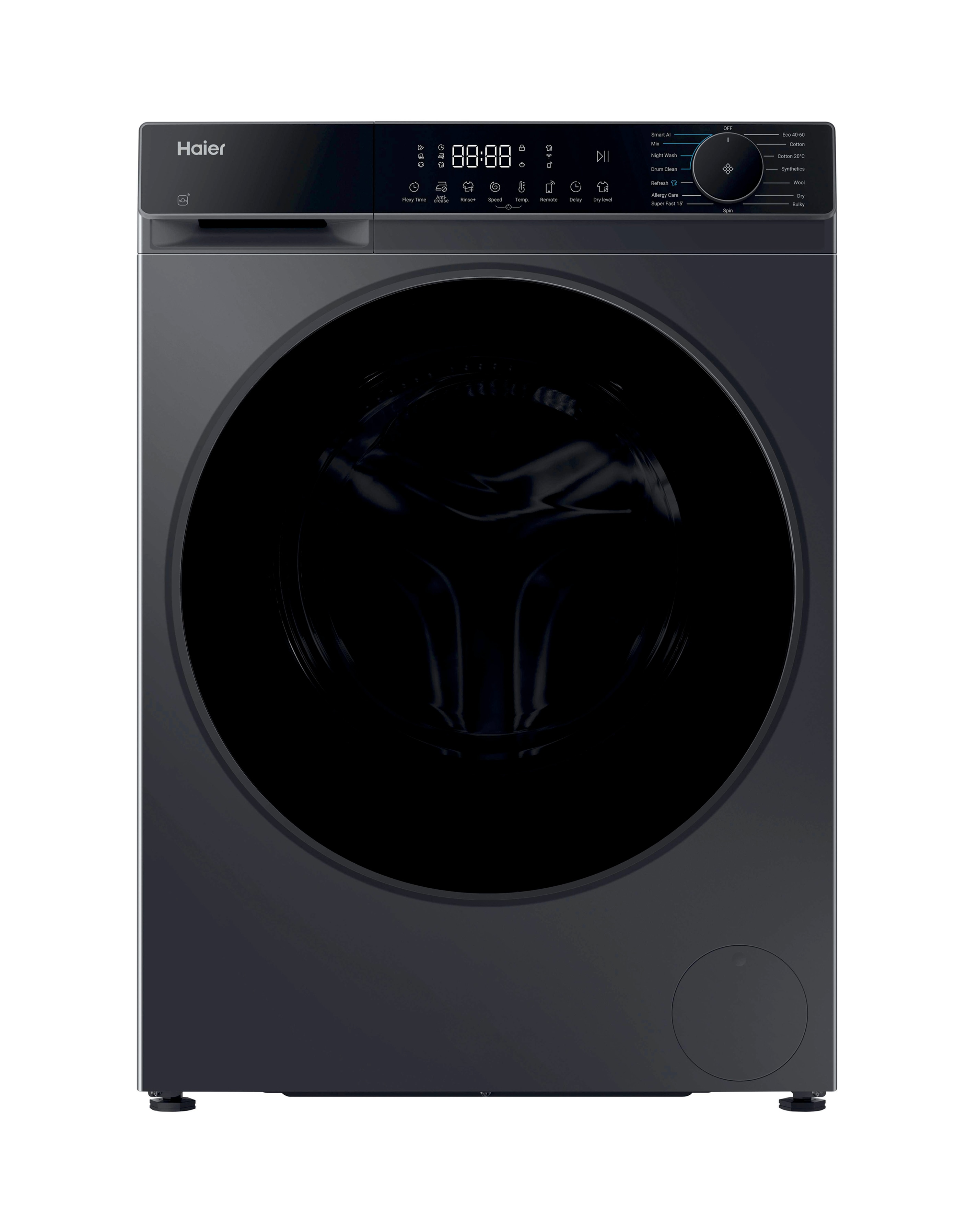 Haier HWD100BP16357GUK Wash Dry Install