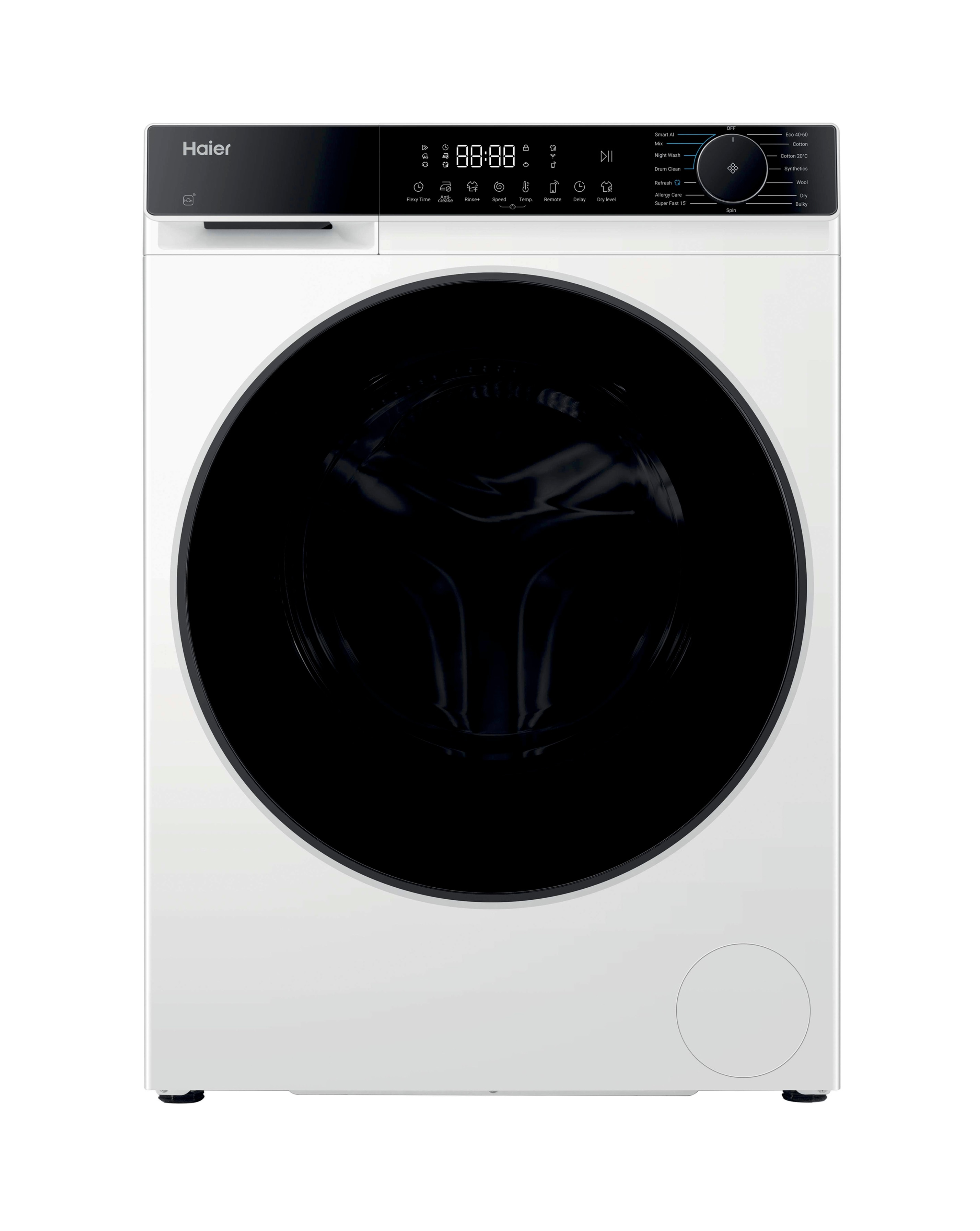 Haier HWD120BP14357UUK Wash Dry Install