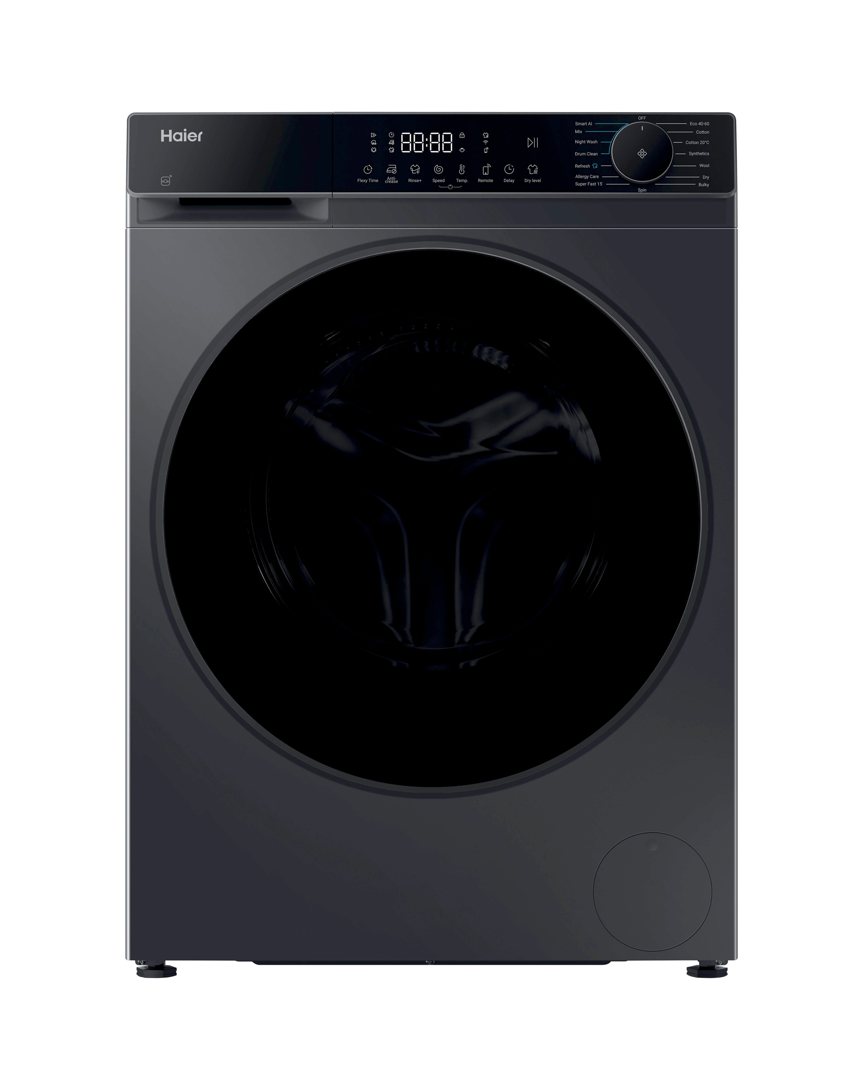 Haier HWD120BP14357GUK Wash Dry Install