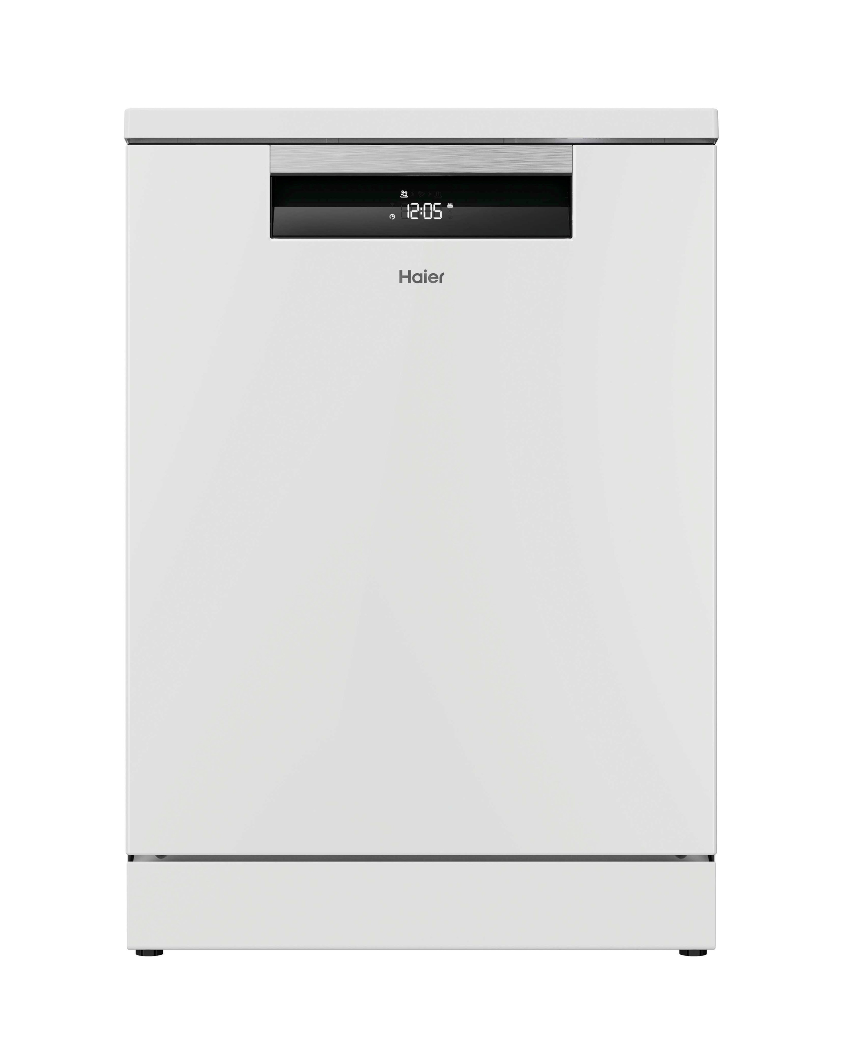 Haier XF4A4M0W80 Dishwash 14 Pl Install
