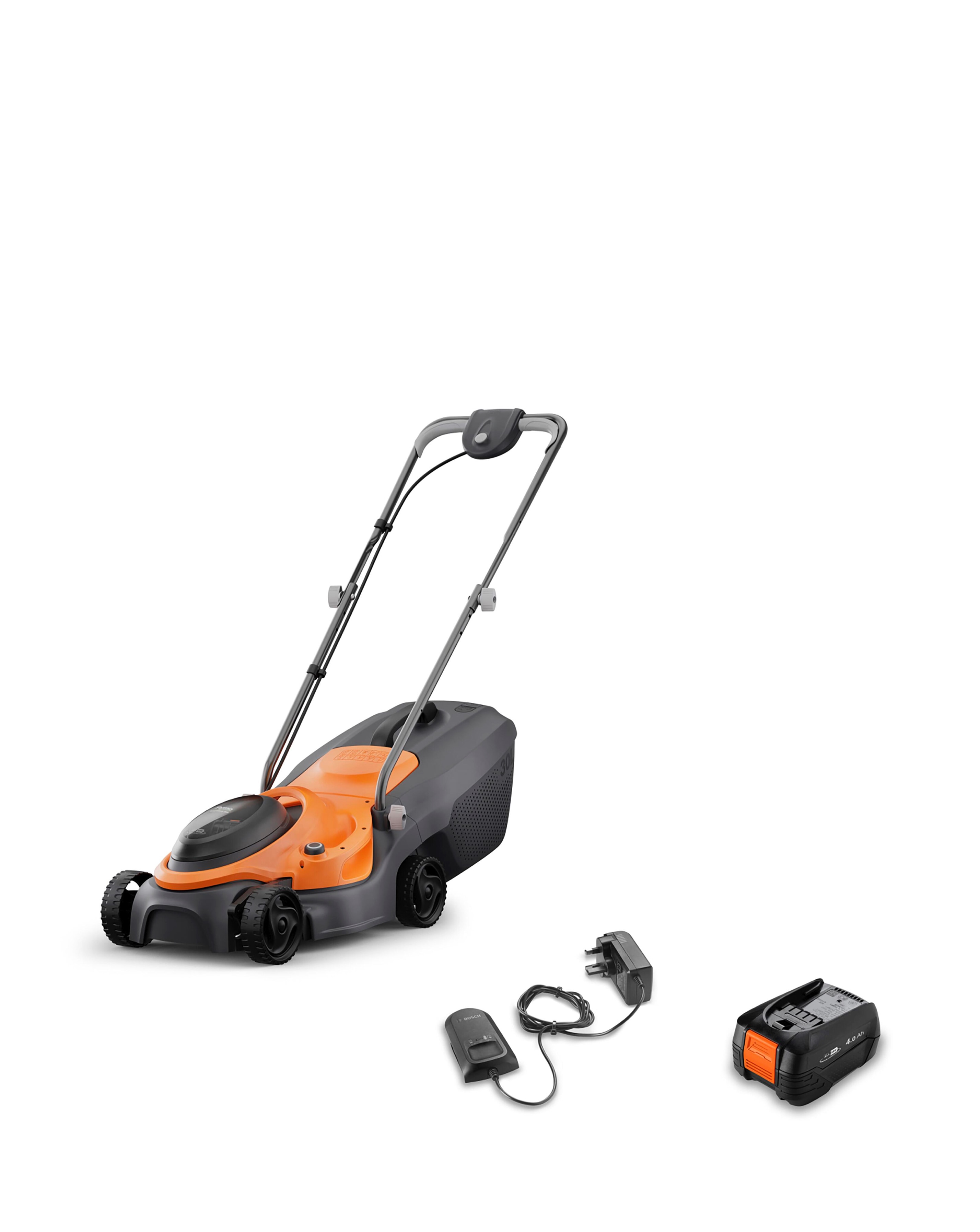New In - Flymo SimpliMow 320 Cordless Lawnmower