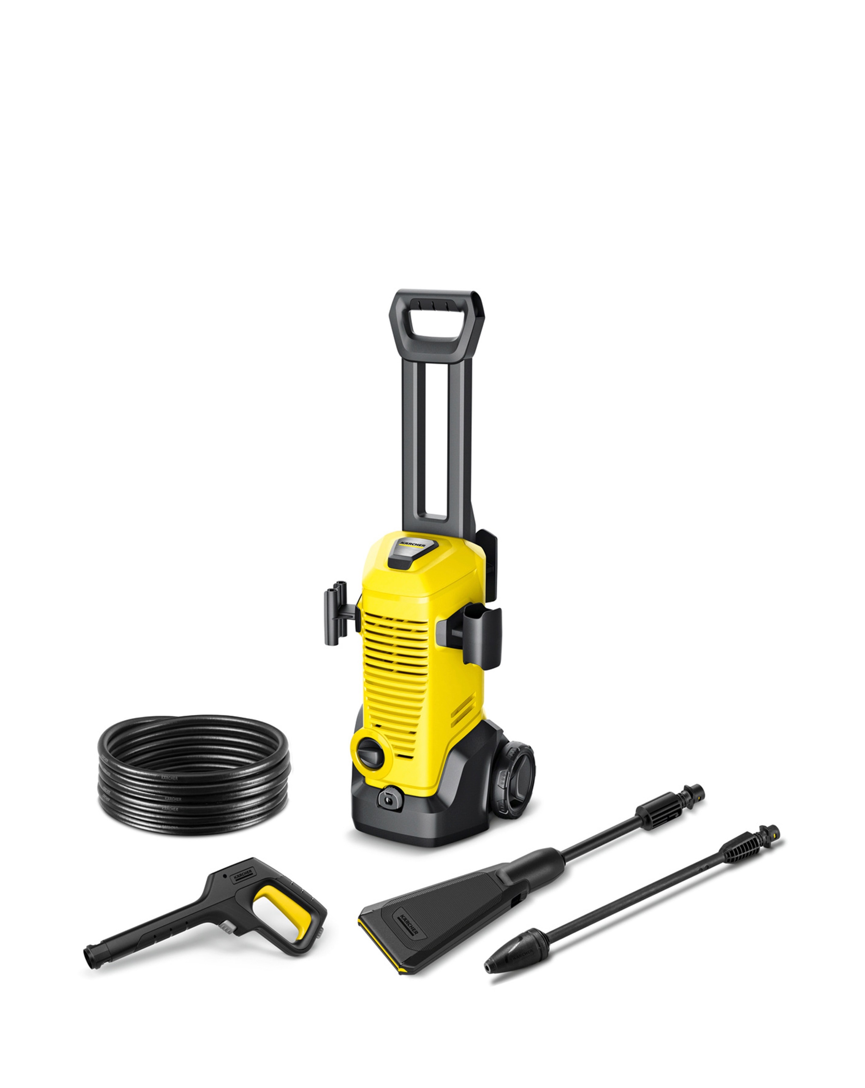 New In - Karcher K3 Eco! Booster Pressure Washer