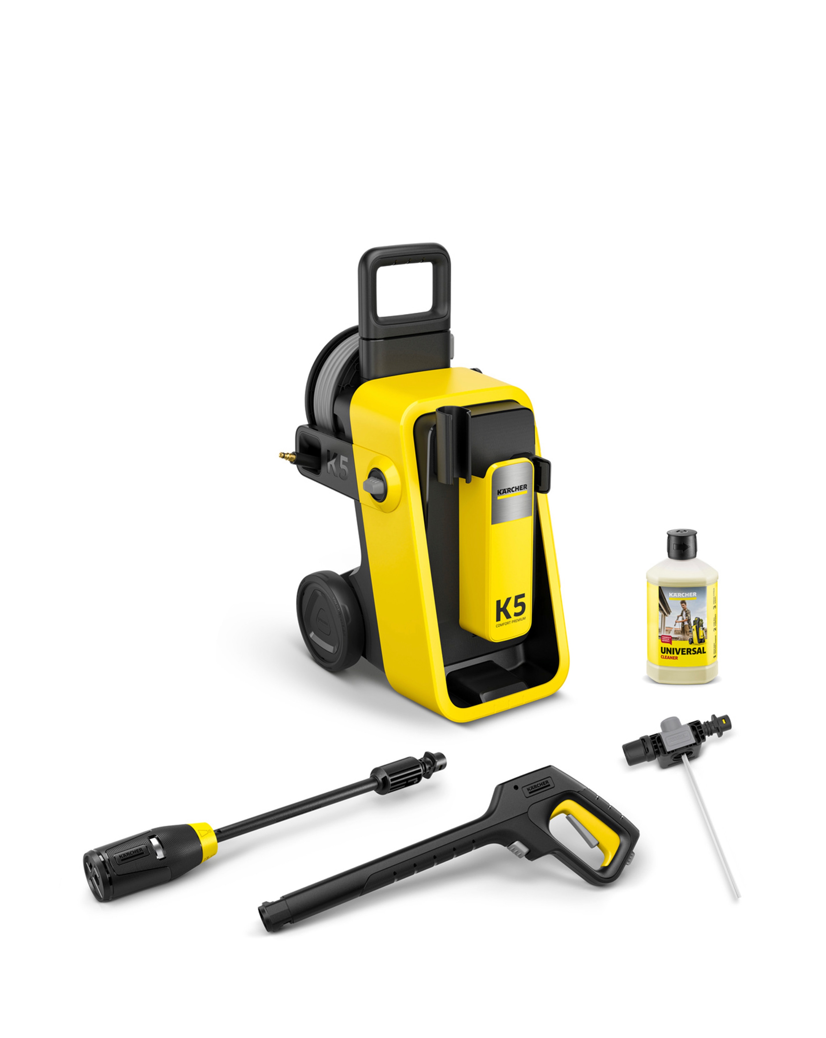New In - Karcher K5 Comfort Premium Pressure Wash