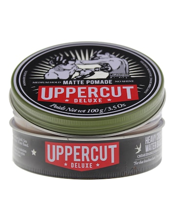 Uppercut Deluxe Matte Pomade 100g