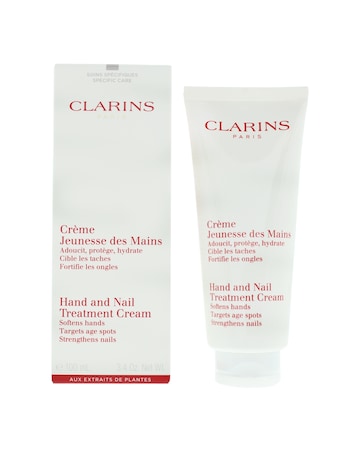 Clarins Hand Nail Treatment Cream 100ml