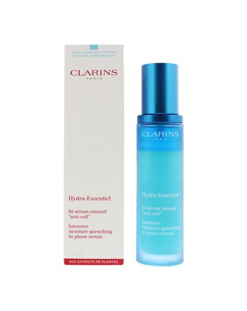 Clarins Hydra-Essentiel Intensive Moisture Quenching  Normal to Dry Skin 50ml