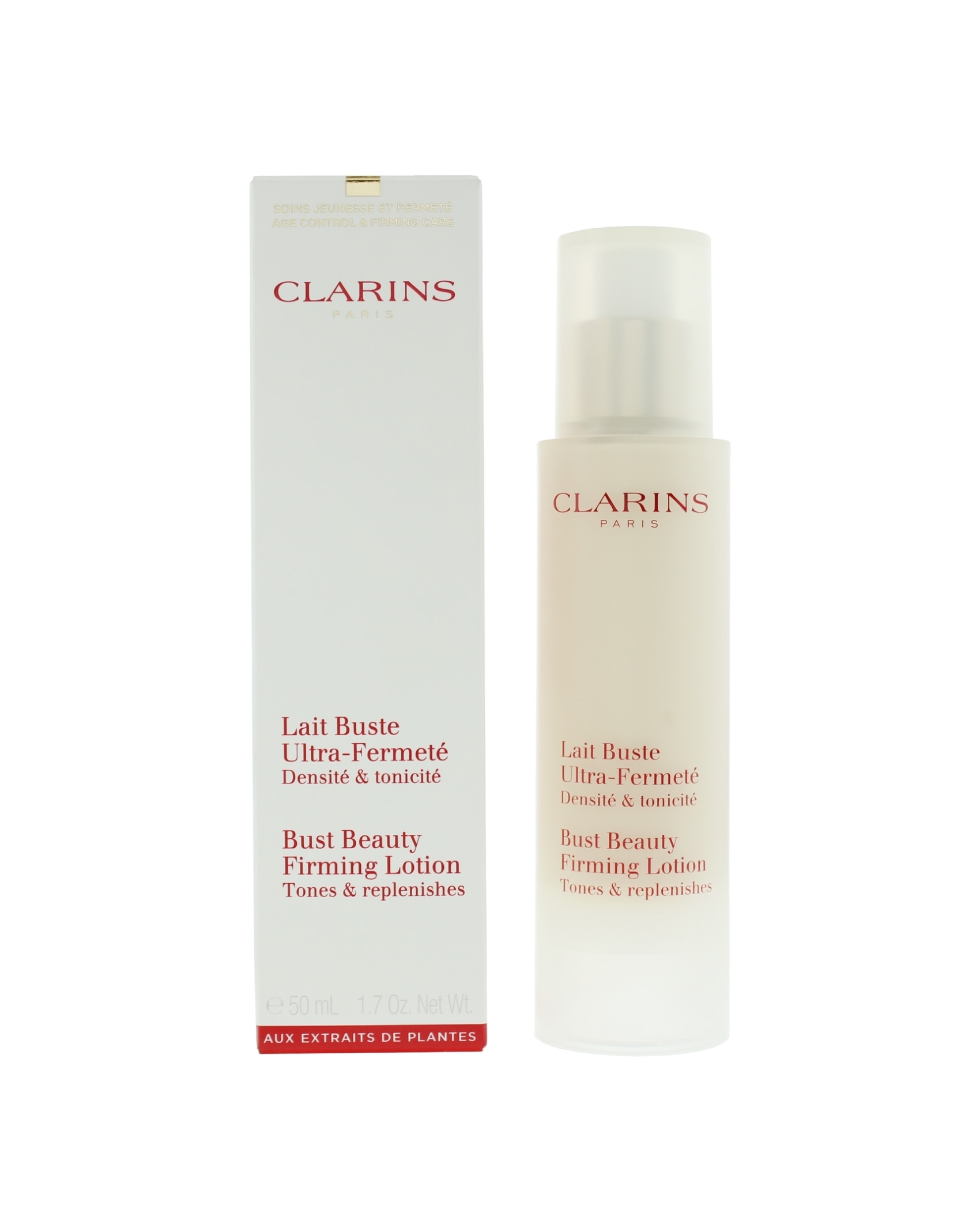 Clarins Bust Beauty Firming Body Lotion