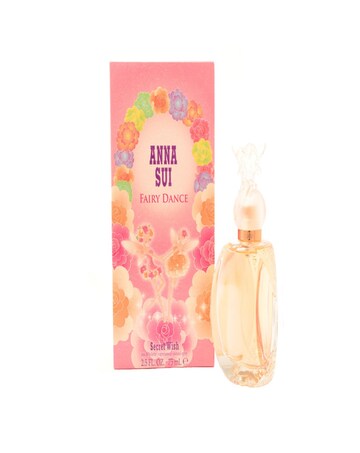 Anna Sui Fairy Dance Eau De Toilette Secret Wish